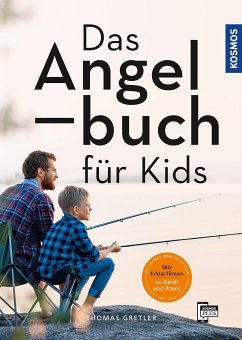 Das Angelbuch für Kids (eBook, PDF) - Gretler, Thomas