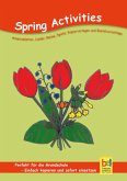 Spring Activities (eBook, ePUB)