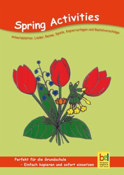 Cover Spring Activities (eBook, ePUB)