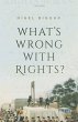 What's Wrong with Rights? (eBook, ePUB) - Bild 1