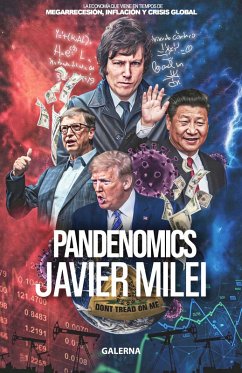 Cover Pandenomics (eBook, ePUB)