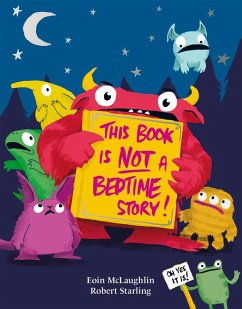 This Book is Not a Bedtime Story (eBook, ePUB) - McLaughlin, Eoin