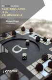 Contribuciones a la criminología (eBook, ePUB)