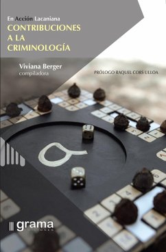 Cover Contribuciones a la criminología (eBook, ePUB)