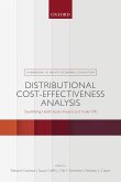 Distributional Cost-Effectiveness Analysis (eBook, ePUB)