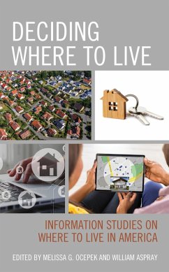 Deciding Where to Live (eBook, ePUB)