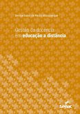 Gestão da docência em educação a distância (eBook, ePUB)