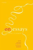 On Essays (eBook, ePUB)