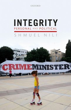 Cover Integrity, Personal, and Political (eBook, ePUB)