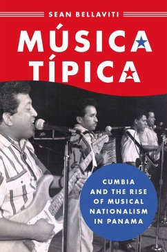 Cover Música Típica (eBook, PDF)