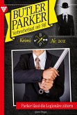 Parker und lässt die Legionäre zittern (eBook, ePUB)