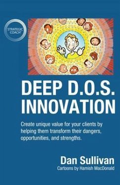 Deep D.O.S. Innovation (eBook, ePUB) - Sullivan, Dan