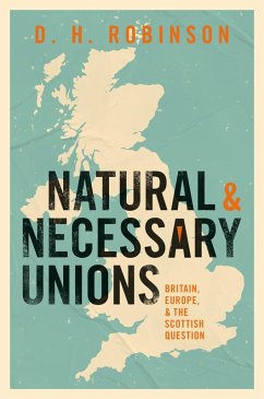 Cover Natural and Necessary Unions (eBook, ePUB)