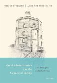 Good Administration and the Council of Europe (eBook, PDF) Good Administration and the Council of Europe (eBook, PDF)
