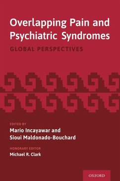 Overlapping Pain and Psychiatric Syndromes (eBook, ePUB)