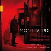 Monteverdi-Madrigali Libro 3