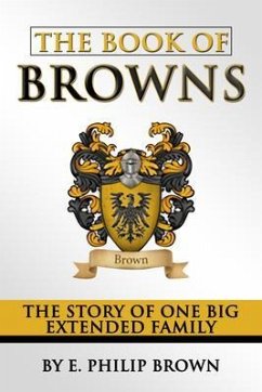 Cover The Book of Browns (eBook, ePUB)