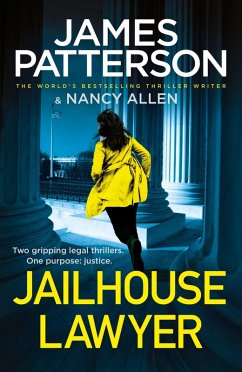 Jailhouse Lawyer (eBook, ePUB) - Patterson, James