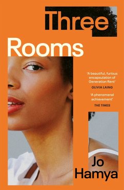 Three Rooms (eBook, ePUB) - Hamya, Jo