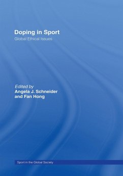 Cover Doping in Sport (eBook, PDF)
