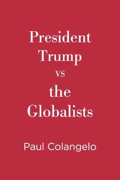 Cover President Trump VS the Globalists (eBook, ePUB)
