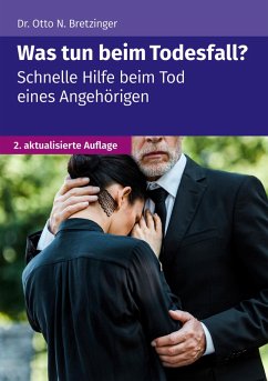 Was tun beim Todesfall? (eBook, ePUB) - Bretzinger, Otto N.