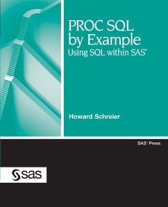PROC SQL by Example (eBook, PDF)