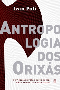 Cover Antropologia dos orixás (eBook, ePUB)