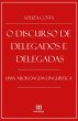 O Discurso de Delegados e Delegadas... - Bild 1