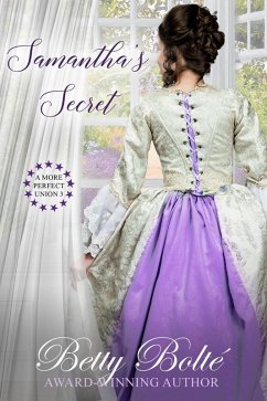 Samantha's Secret (A More Perfect Union, #3) (eBook, ePUB) Cover Samantha's Secret (A More Perfect Union, #3) (eBook, ePUB)