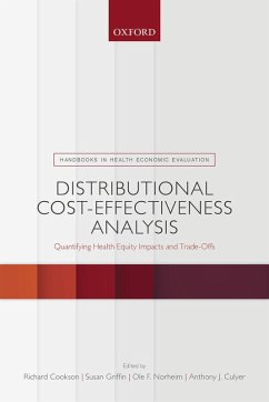 Cover Distributional Cost-Effectiveness Analysis (eBook, PDF)