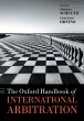 The Oxford Handbook of International... - Bild 1
