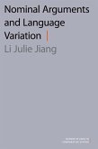 Nominal Arguments and Language Variation (eBook, ePUB)