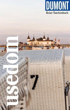 DUMONT Reise-Taschenbuch E-Book Usedom (eBook, PDF) - Banck, Claudia