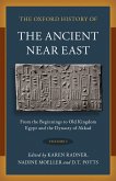 The Oxford History of the Ancient Near East (eBook, ePUB)