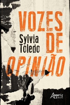 Cover Vozes de Opinião (eBook, ePUB)