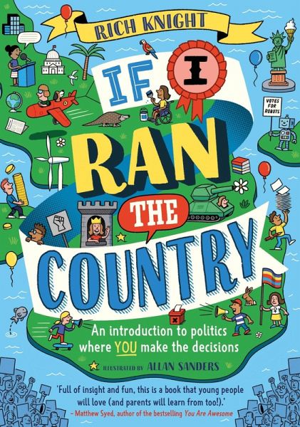 If I Ran the Country (eBook, ePUB) If I Ran the Country (eBook, ePUB)