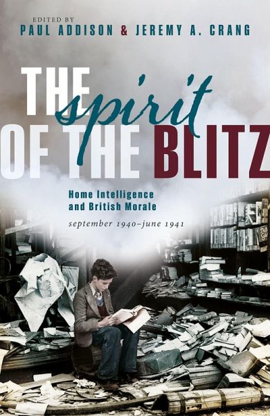 The Spirit of the Blitz (eBook, ePUB)