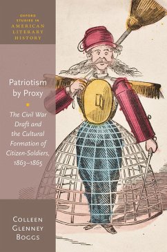 Cover Patriotism by Proxy (eBook, ePUB)