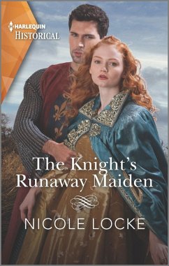 The Knight's Runaway Maiden (eBook, ePUB) - Locke, Nicole
