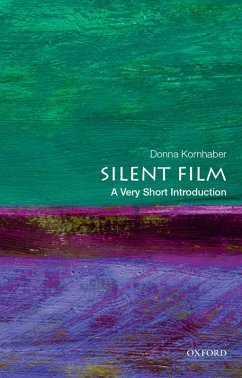 Silent Film (eBook, ePUB) - Kornhaber, Donna