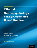 Clinical Neuropsychology Study Guide and Board Review (eBook, PDF)