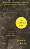 This Land Is Our Land (eBook, ePUB)