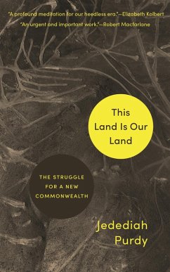 This Land Is Our Land (eBook, ePUB) - Purdy, Jedediah