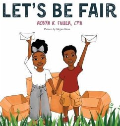 Let's Be Fair (eBook, ePUB) - Fuller, Robyn K