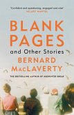 Blank Pages and Other Stories (eBook, ePUB)