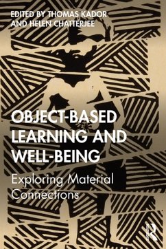 Cover Object-Based Learning and Well-Being (eBook, ePUB)