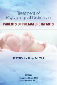 Cover Treatment of Psychological Distress in Parents of Premature Infants (eBook, ePUB)