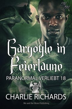 Gargoyle in Feierlaune (eBook, ePUB) - Richards, Charlie