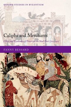 Caliphs and Merchants (eBook, ePUB) - Bessard, Fanny